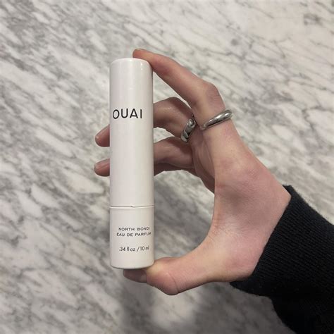 ouia perfume|what does ouai smell like.